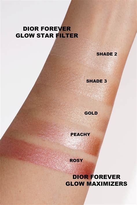 dior star skin|dior forever glow filter.